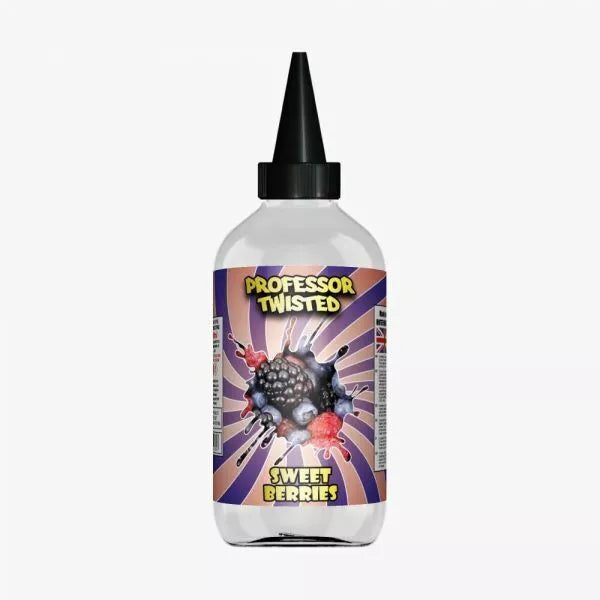 Professor Twisted Shortfill 200ml