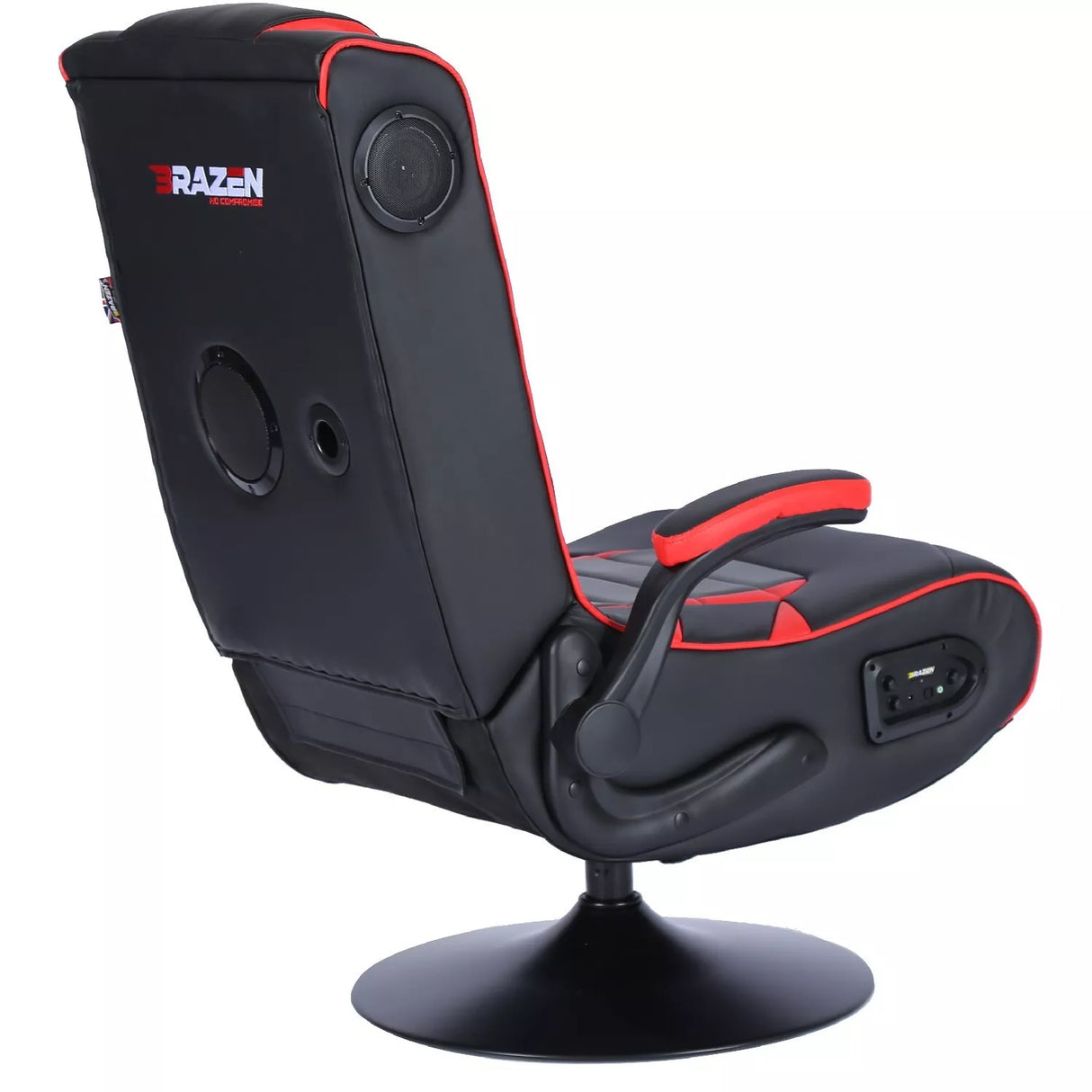 BRAZEN PANTHER ELITE 2.1 B/R   Gaming Chair