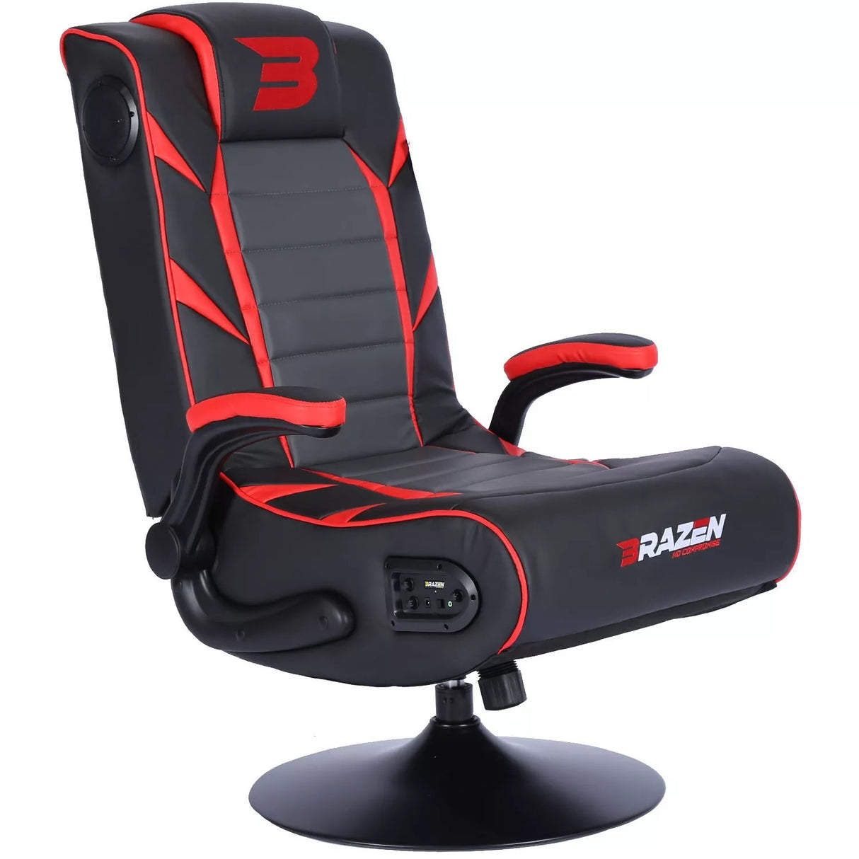 BRAZEN PANTHER ELITE 2.1 B/R   Gaming Chair
