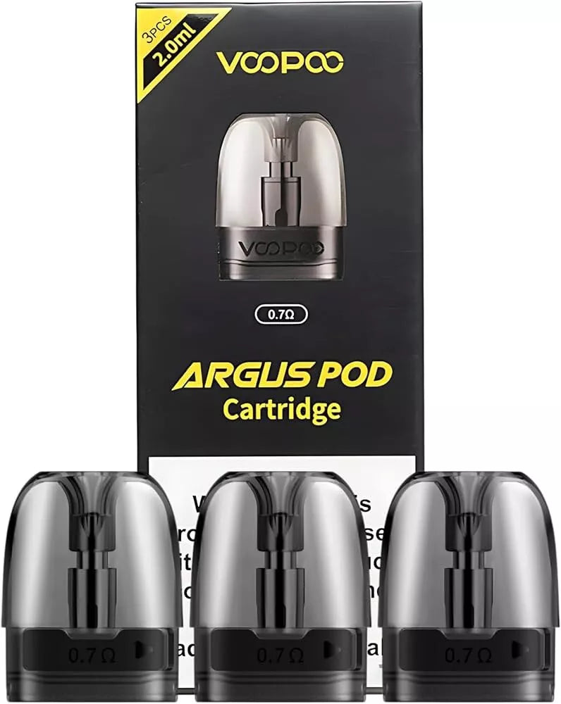 Argus Side Fill Replacement Pods (3Pcs)