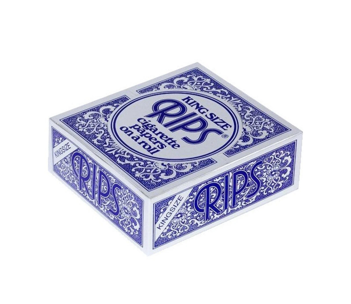RIPS Blue King Size Rolling Paper