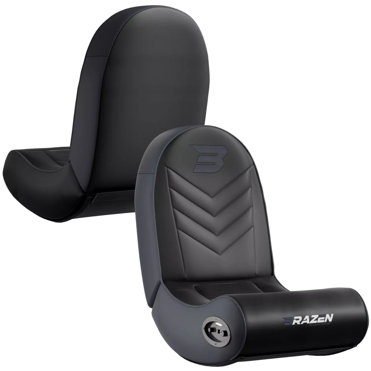 BRAZEN PREDATOR 2.0 SS GC GREY Gaming Chair