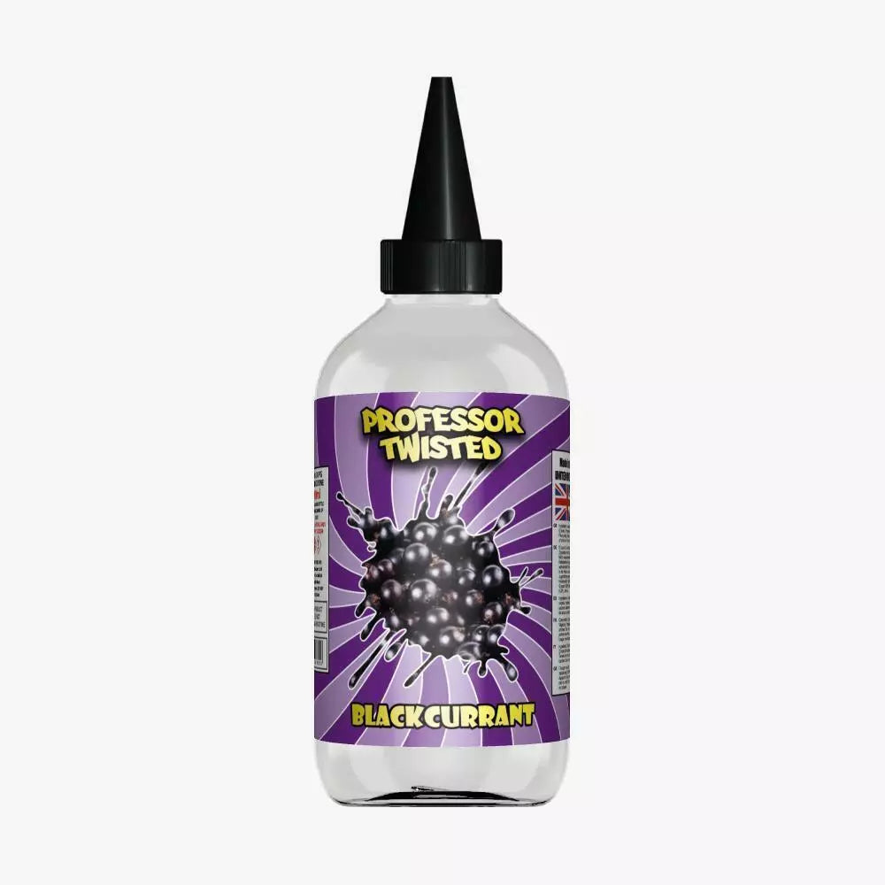 Professor Twisted Shortfill 200ml