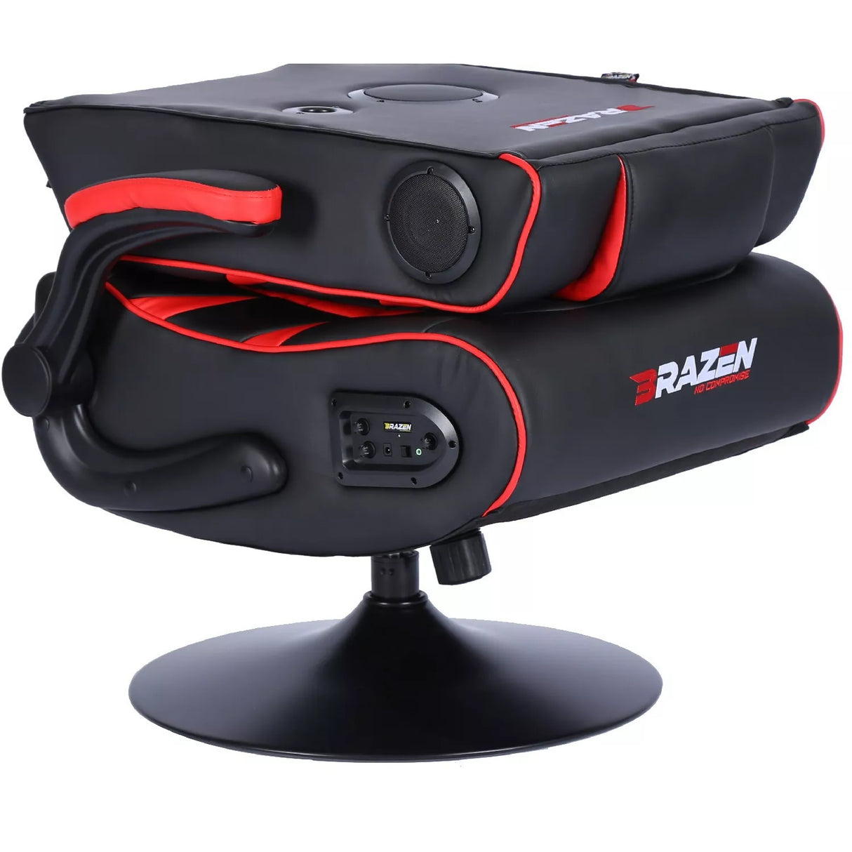 BRAZEN PANTHER ELITE 2.1 B/R   Gaming Chair