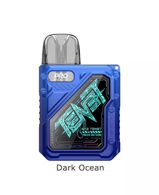 Caliburn GK3 Pacific Rim Pod Kit