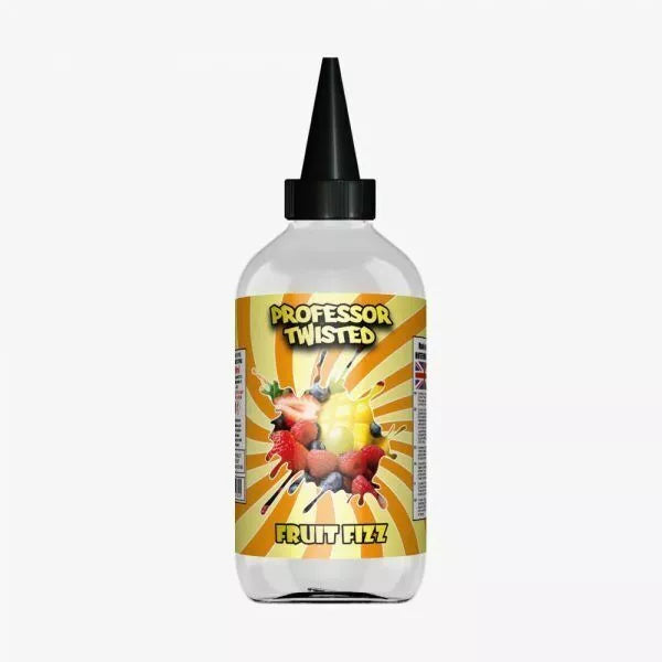 Professor Twisted Shortfill 200ml