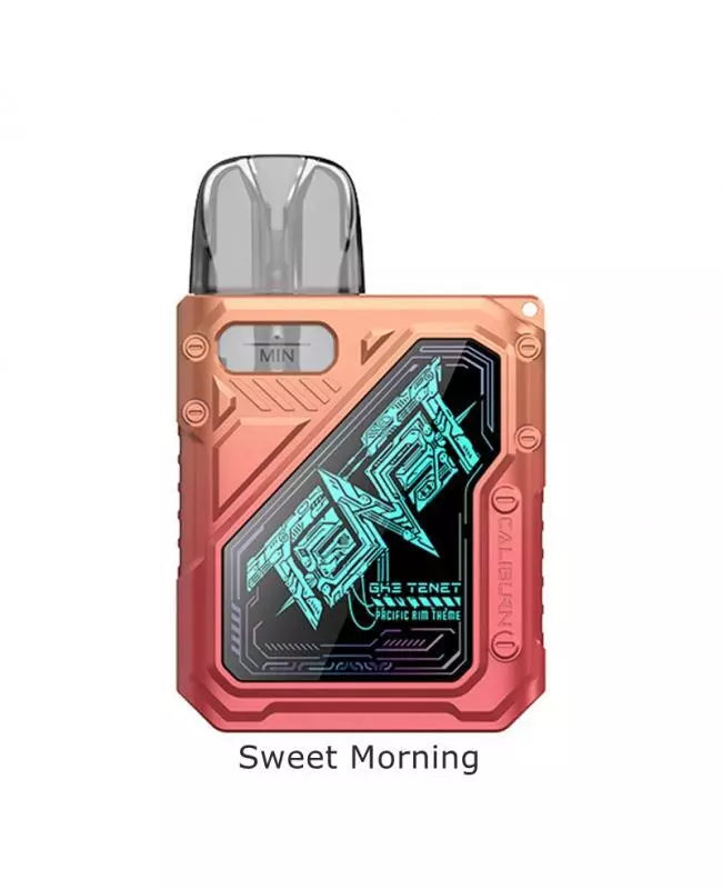 Caliburn GK3 Pacific Rim Pod Kit