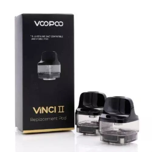 VINCI 2 Replacement Pod Cartridges Pack of 2