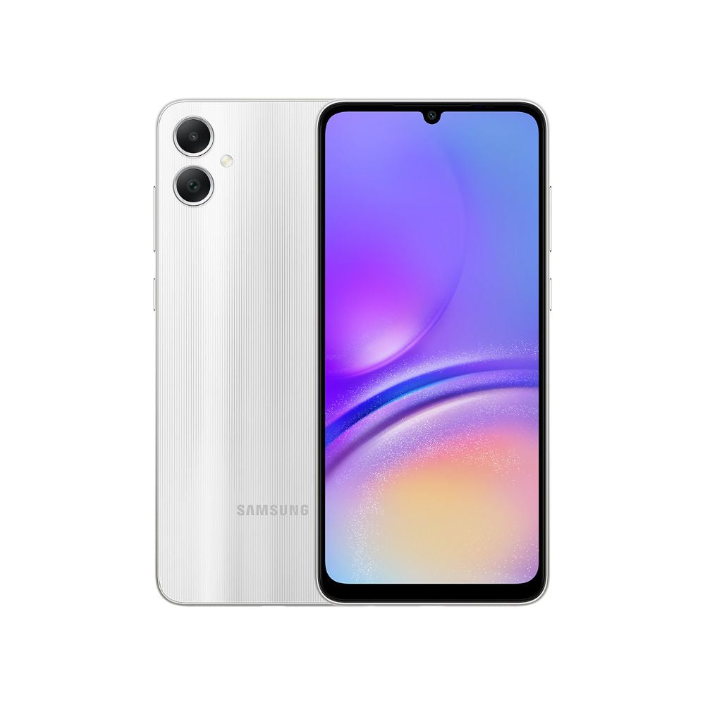 Galaxy A05 Silver