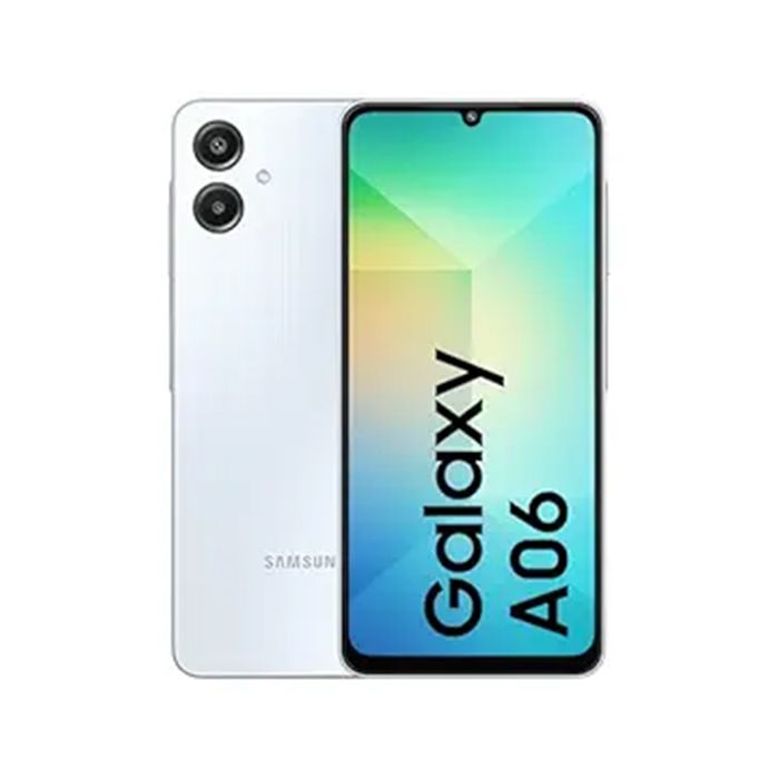 Galaxy A06 Light Blue