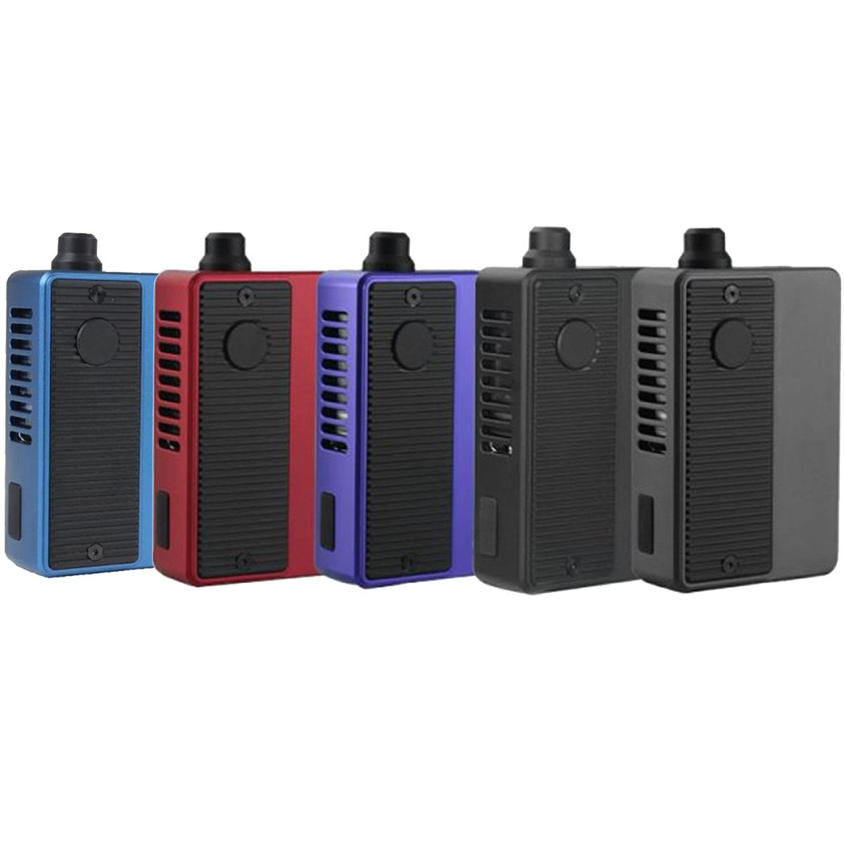 San AIO Boro Kit By Vaperz Cloud X Gerobak