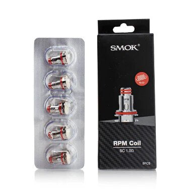 SMOK RPM Replacement Coils Pack of 5