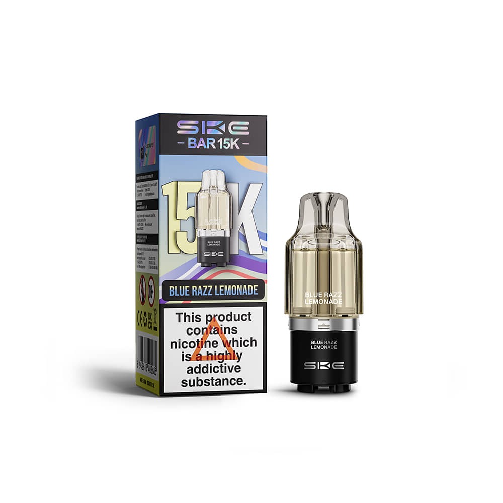 SKE BAR 15K PREFILLED POD