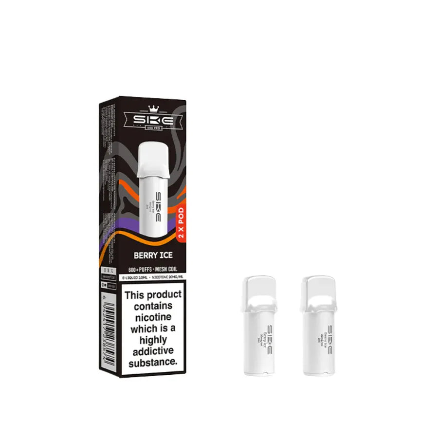 SKE Crystal Vape Pro Prefilled Pods