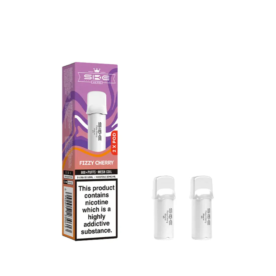 SKE Crystal Vape Pro Prefilled Pods