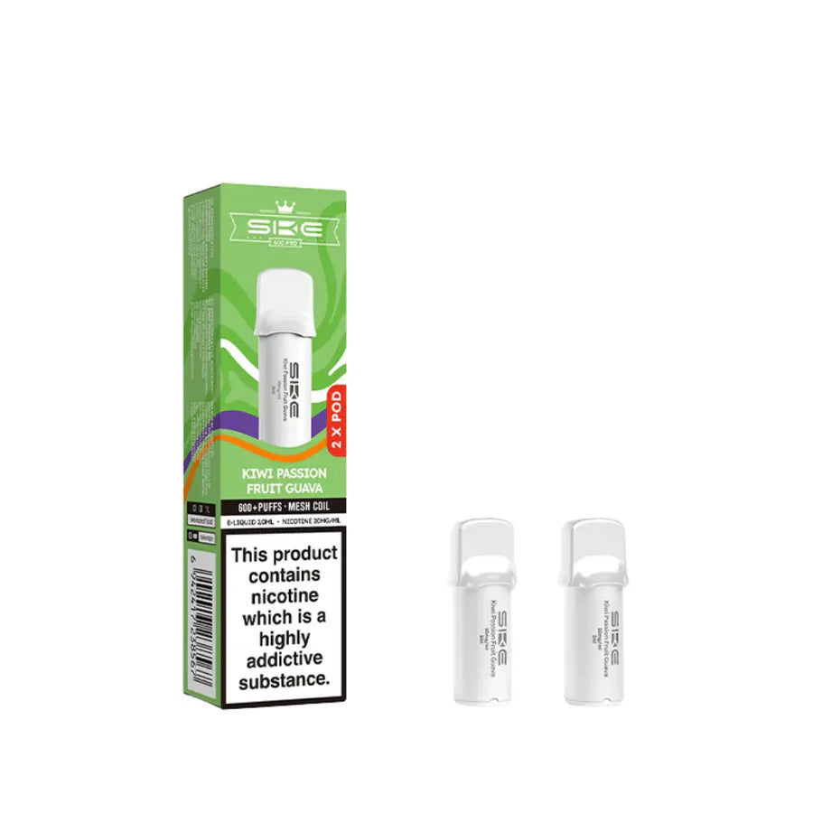 SKE Crystal Vape Pro Prefilled Pods
