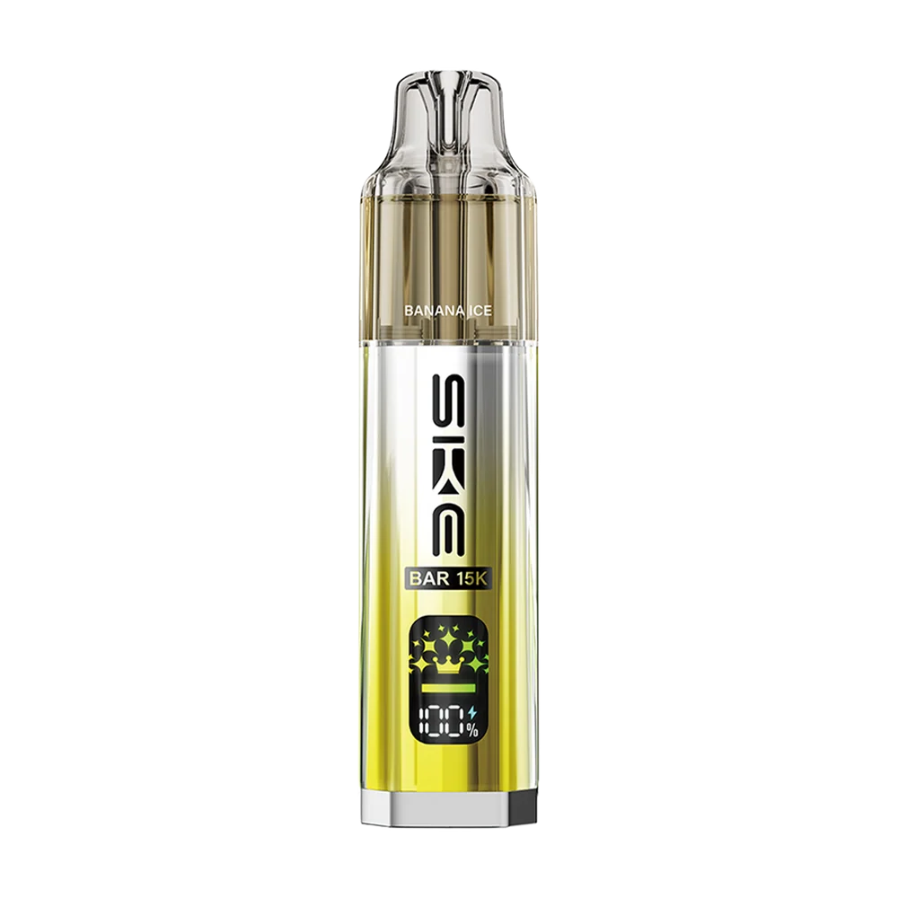 SKE BAR 15K PREFILLED POD VAPE KIT