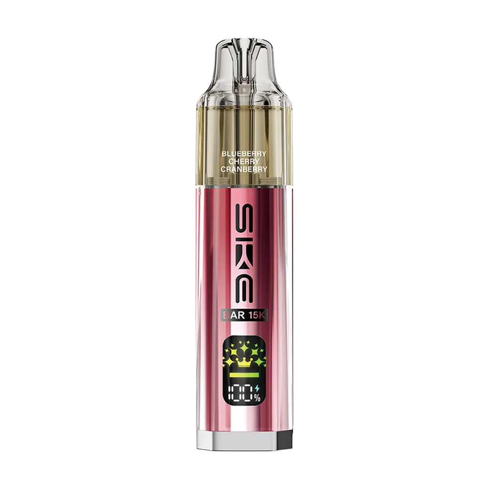SKE BAR 15K PREFILLED POD VAPE KIT
