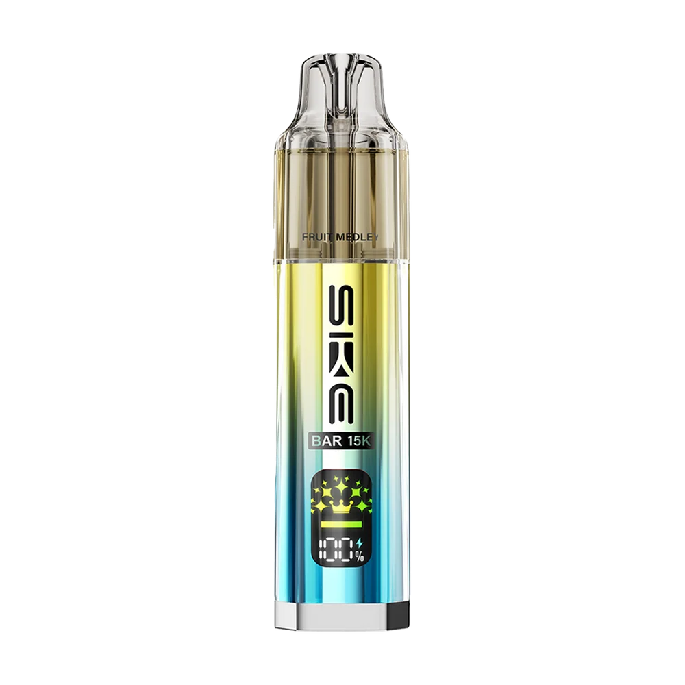 SKE BAR 15K PREFILLED POD VAPE KIT