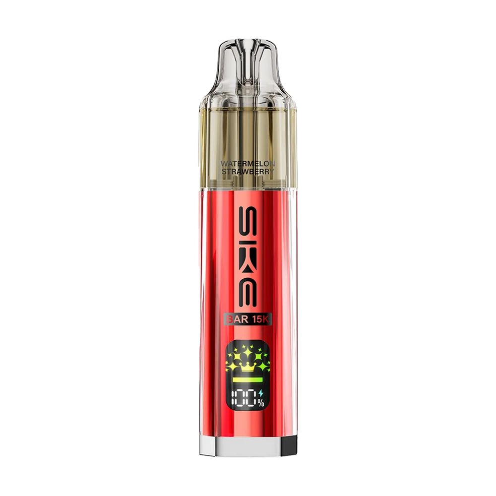 SKE BAR 15K PREFILLED POD VAPE KIT