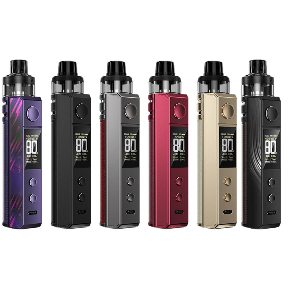 VooPoo Drag H80S Pod Vape Kit