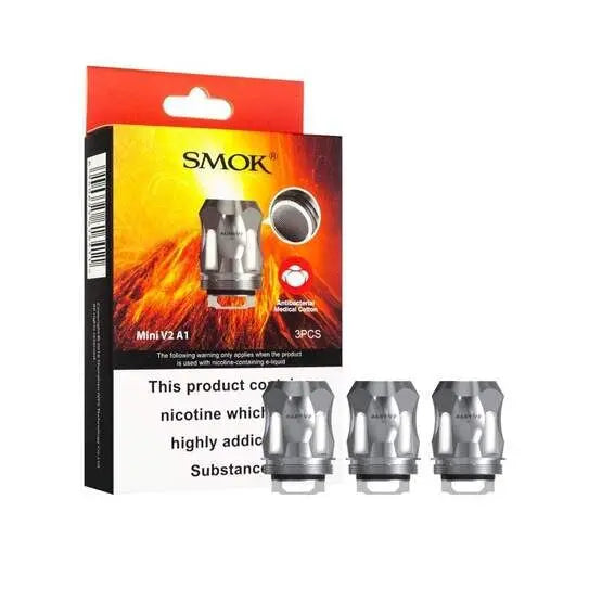 SMOK TFV-Mini V2 (Baby V2) Coils Pack of 3