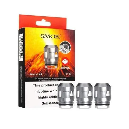 SMOK TFV-Mini V2 (Baby V2) Coils Pack of 3