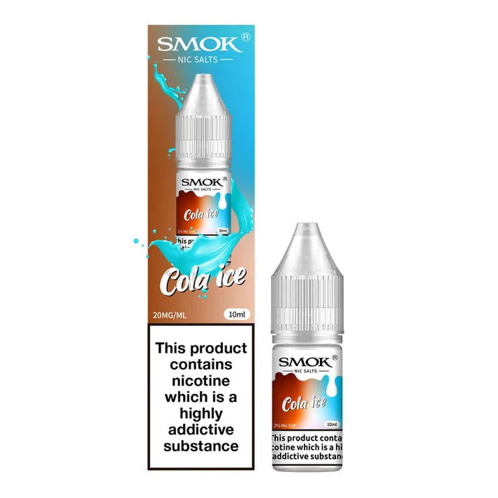 SMOK Nic Salts 10ml