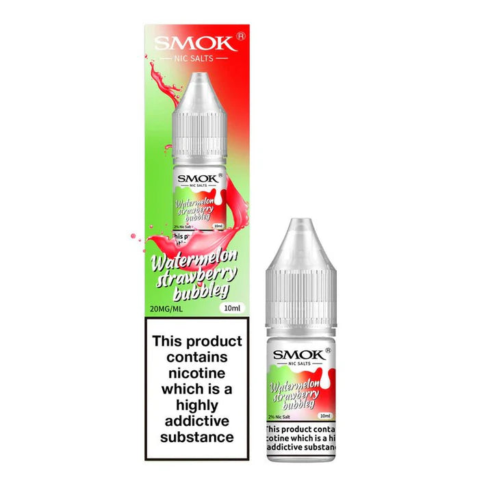 SMOK Nic Salts 10ml