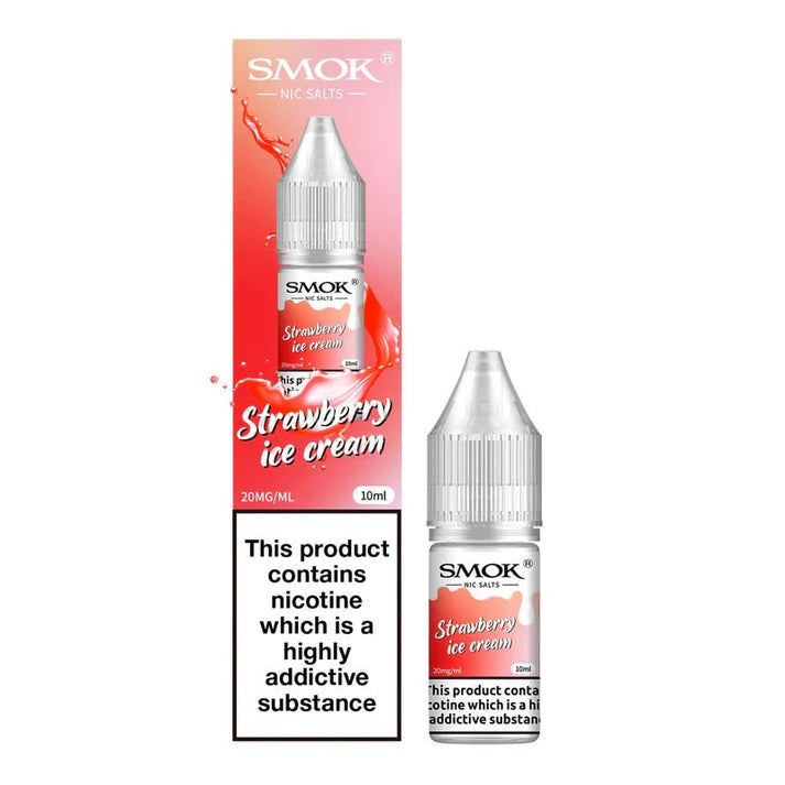 SMOK Nic Salts 10ml