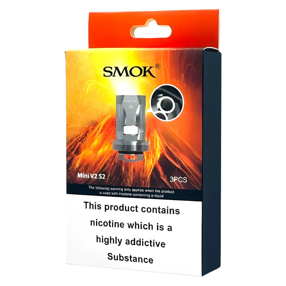SMOK TFV-Mini V2 (Baby V2) Coils Pack of 3