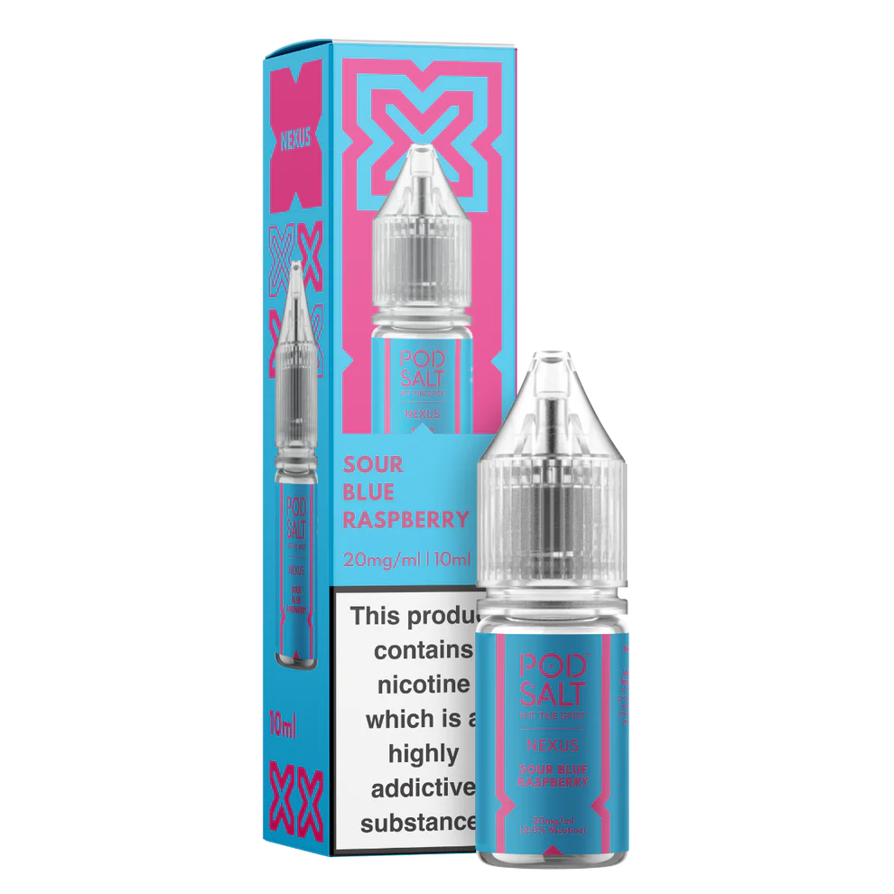 Pod Salt Nexus Nic Salt 10ml