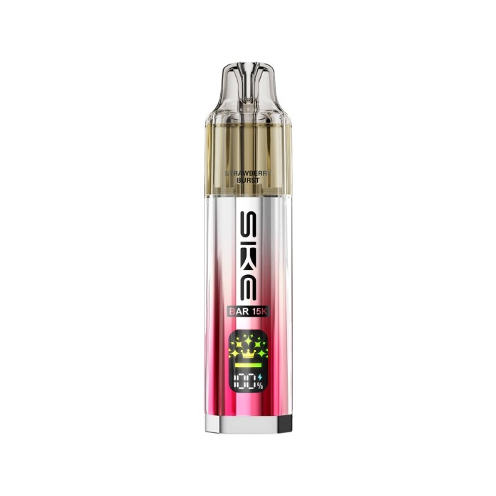 SKE BAR 15K PREFILLED POD VAPE KIT
