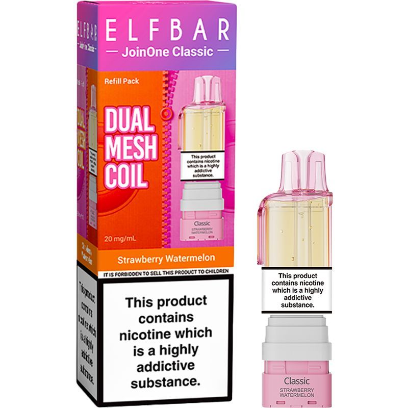 ELF BAR JOINONE 15 CLASSIC PODS