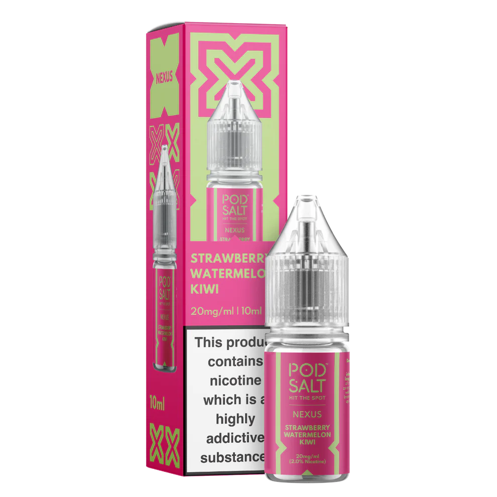 Pod Salt Nexus Nic Salt 10ml