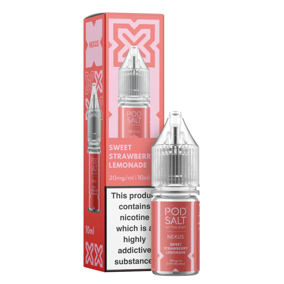 Pod Salt Nexus Nic Salt 10ml