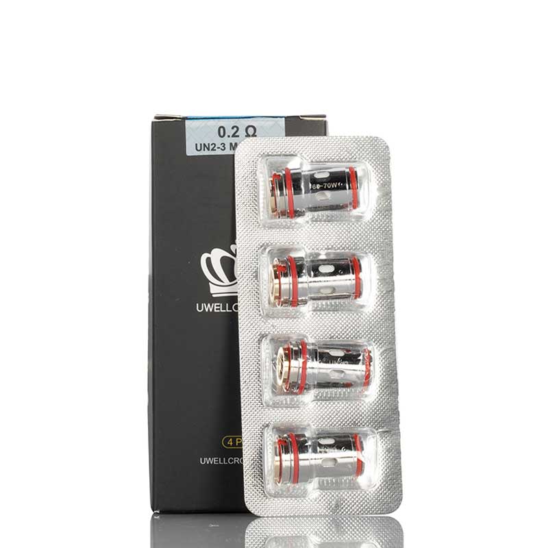Uwell Crown V Coil (4pcs)