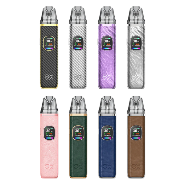 Xlim Pro 2 Pod Kit