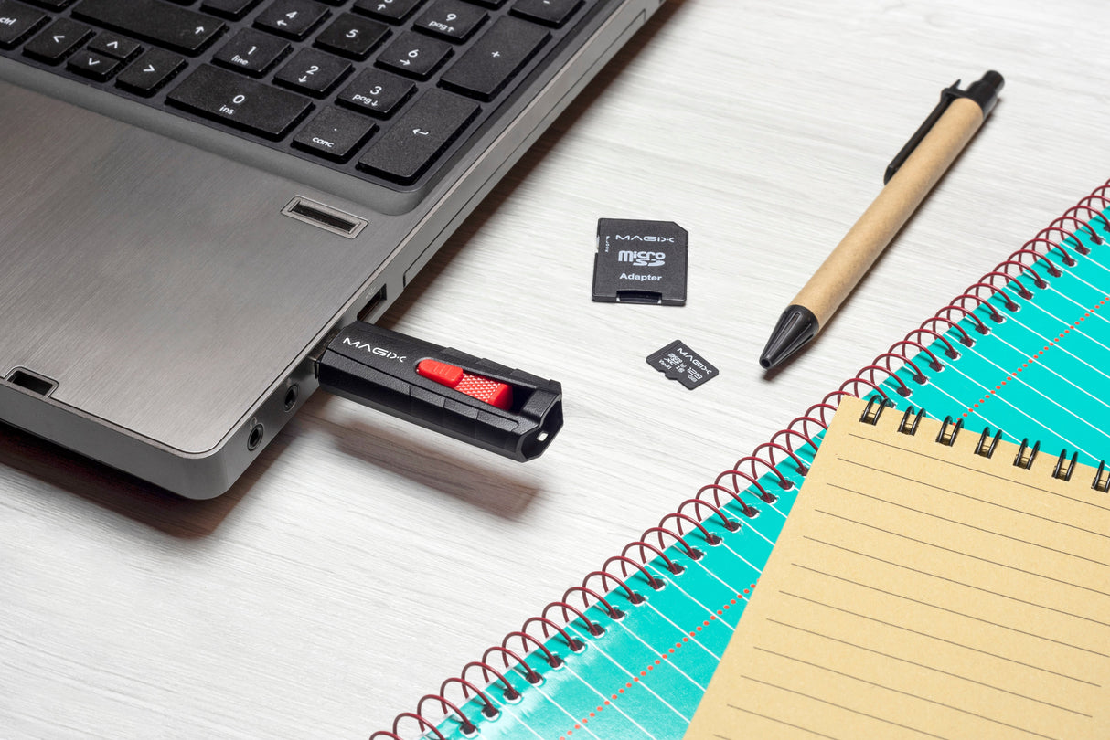 Stealth USB Flash Drive 3.1