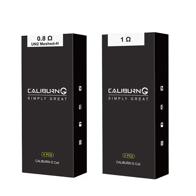 Caliburn G/G2 Replacement Coil By Uwell (4 Pcs)