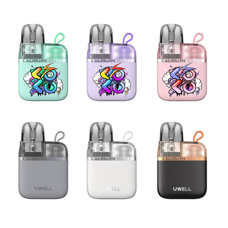 Uwell Caliburn G3 Lite Koko Pod Kit