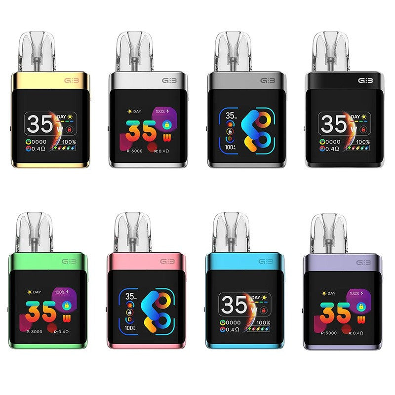 Uwell Caliburn G3 Pro KOKO Vape Pod Kit