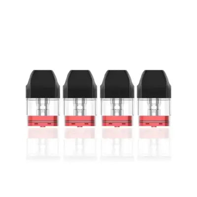 Caliburn KOKO Replacement Pod Cartridges 1.2Ohms (4Pcs)