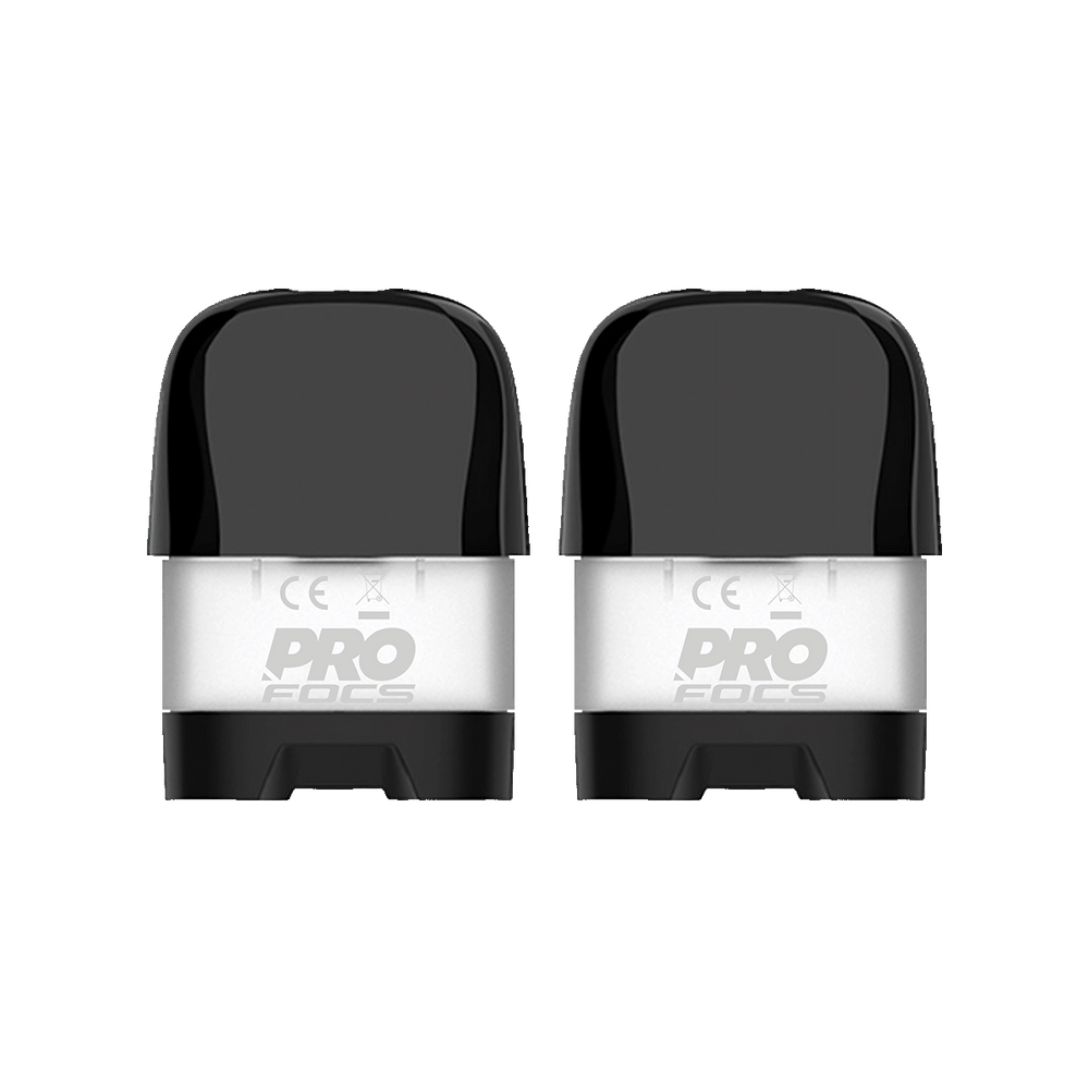 Caliburn X Replacement Empty Pods (2Pcs)