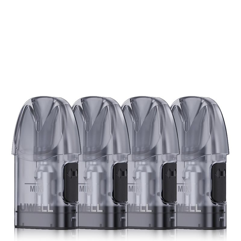 Caliburn A3S Replacement Pod By Uwell (4 Pcs)