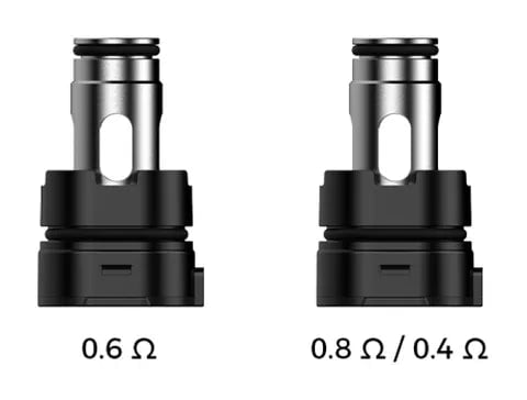 Crown M Replacement Coils By Uwell (4Pcs)