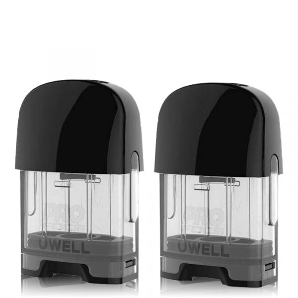 Caliburn G Replacement Empty Pod Cartridges (2 Pcs)