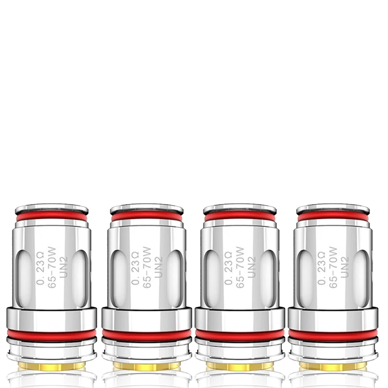Crown 5 Replacement Coils By Uwell (4Pcs)