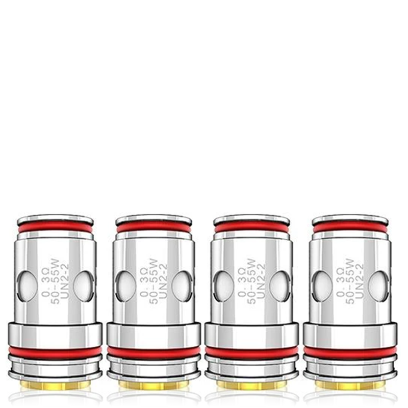 Crown 5 Replacement Coils By Uwell (4Pcs)