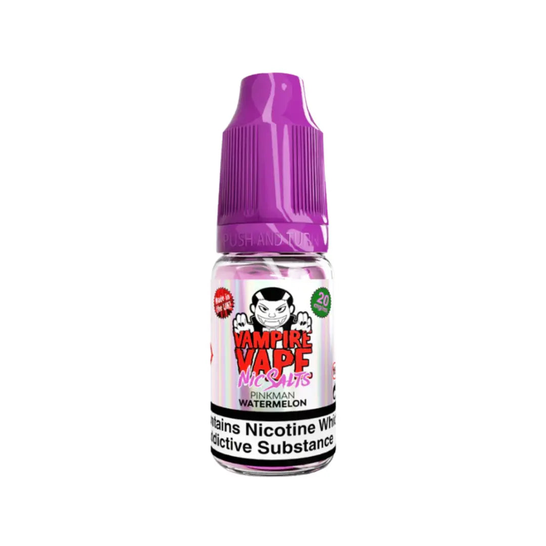 Vampire Vape Nic Salts